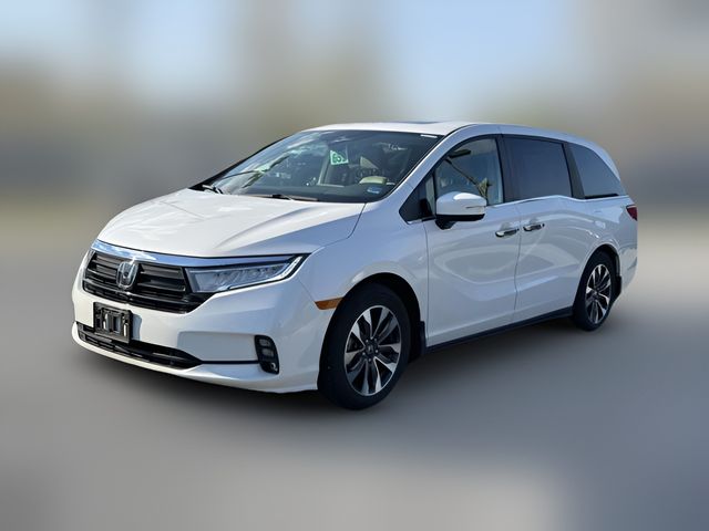 2023 Honda Odyssey EX-L