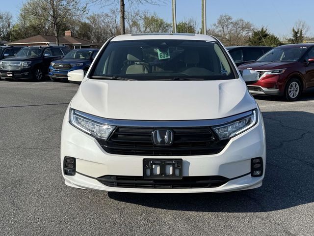 2023 Honda Odyssey EX-L