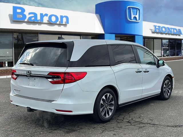 2023 Honda Odyssey EX-L