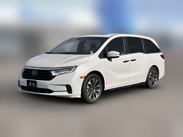 2023 Honda Odyssey EX-L