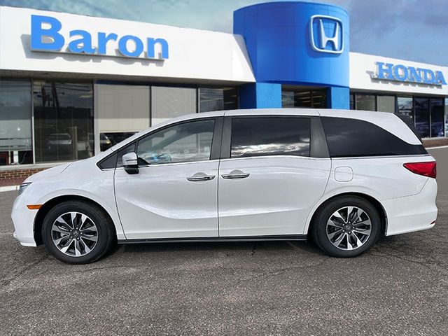 2023 Honda Odyssey EX-L