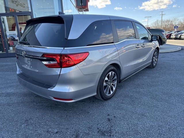 2023 Honda Odyssey EX-L