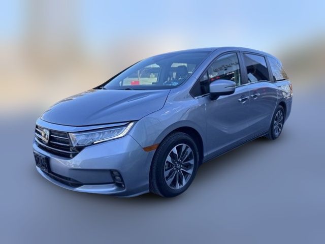 2023 Honda Odyssey EX-L