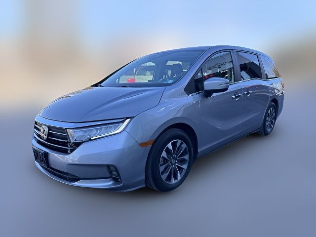 2023 Honda Odyssey EX-L