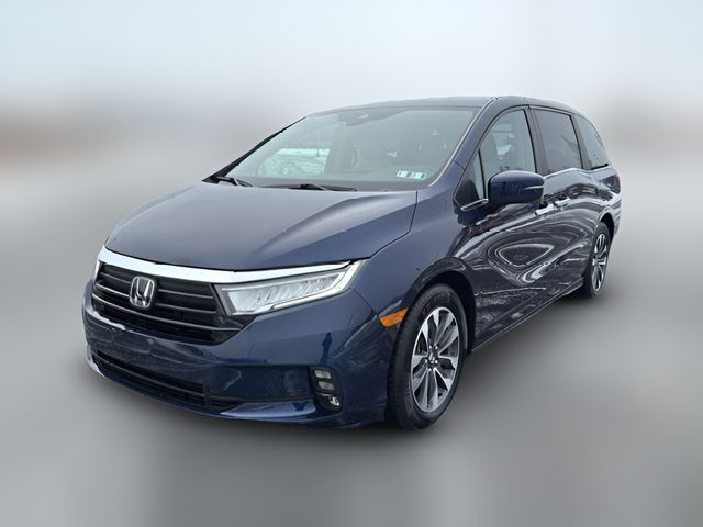 2023 Honda Odyssey EX-L