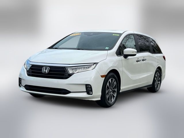 2023 Honda Odyssey EX-L