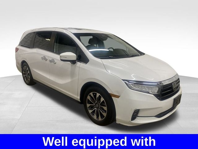 2023 Honda Odyssey EX-L