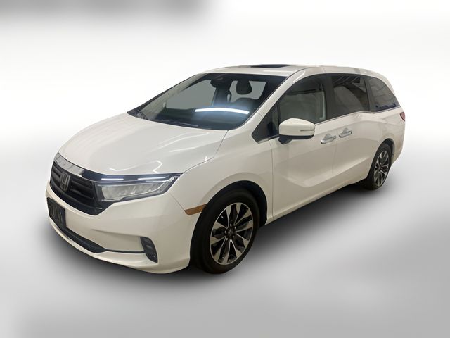 2023 Honda Odyssey EX-L
