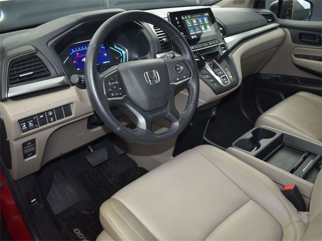 2023 Honda Odyssey EX-L