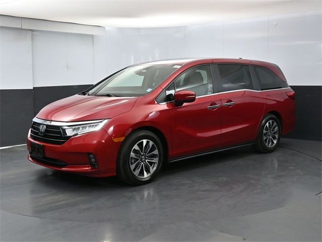 2023 Honda Odyssey EX-L