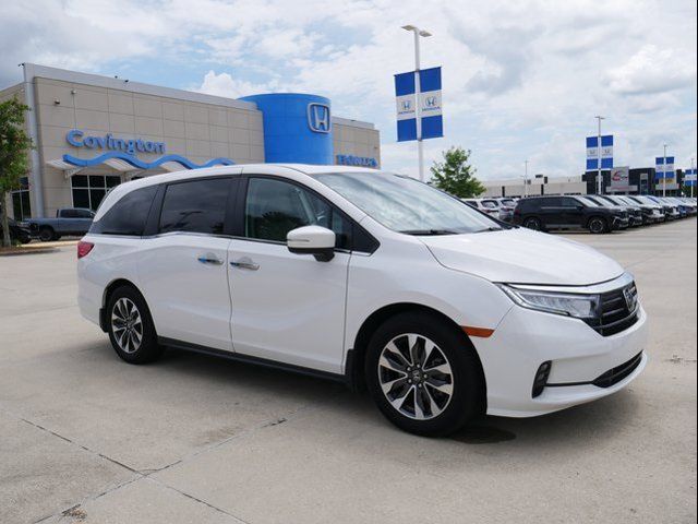 2023 Honda Odyssey EX-L