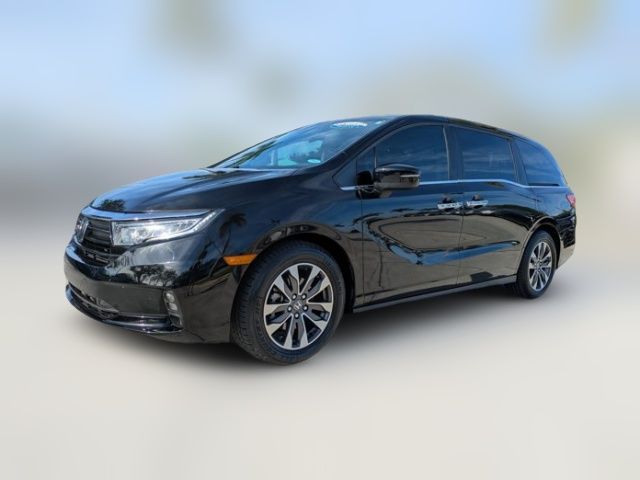 2023 Honda Odyssey EX-L