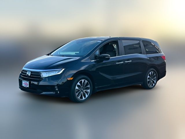 2023 Honda Odyssey EX-L