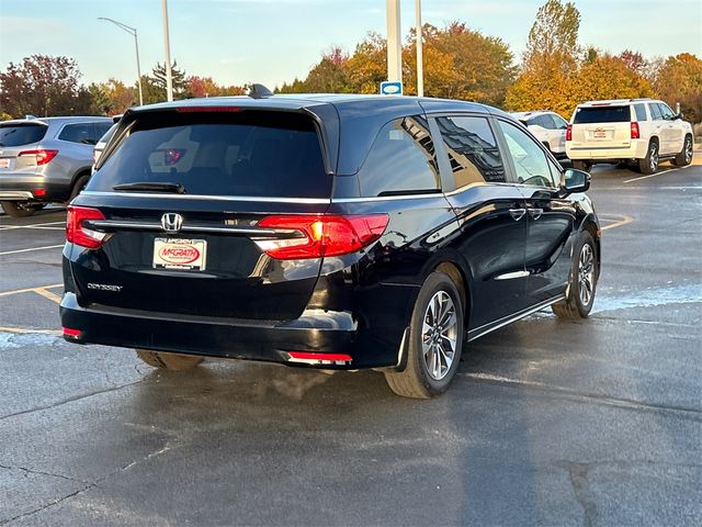 2023 Honda Odyssey EX-L