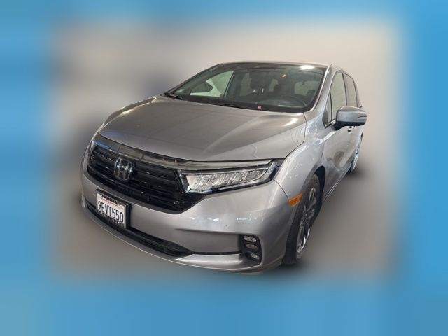 2023 Honda Odyssey EX-L