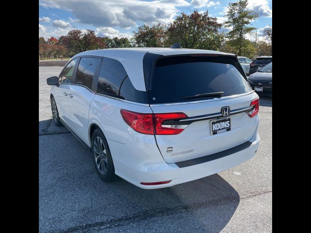 2023 Honda Odyssey EX-L