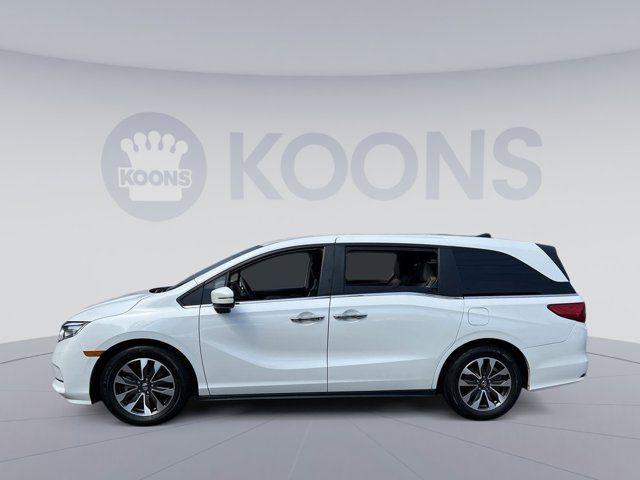 2023 Honda Odyssey EX-L