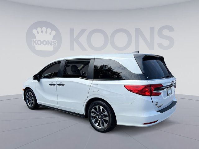 2023 Honda Odyssey EX-L