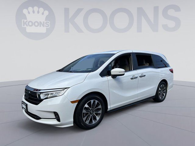 2023 Honda Odyssey EX-L