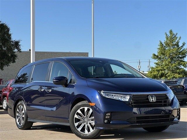 2023 Honda Odyssey EX-L