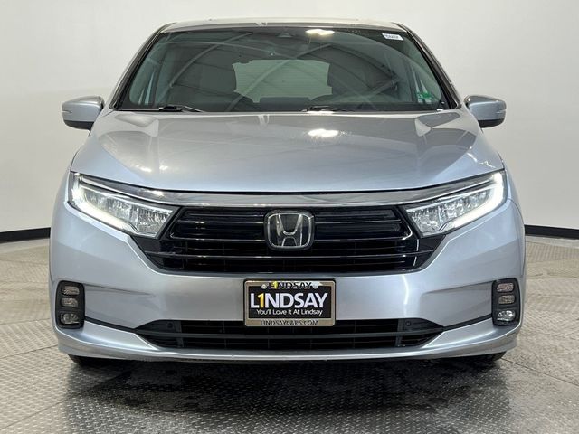 2023 Honda Odyssey EX-L