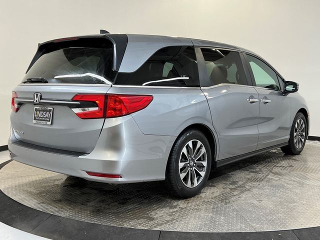 2023 Honda Odyssey EX-L