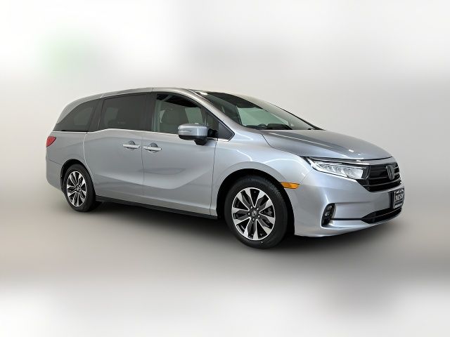 2023 Honda Odyssey EX-L