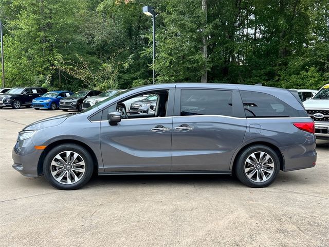 2023 Honda Odyssey EX-L