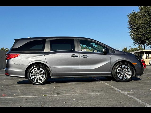 2023 Honda Odyssey EX-L