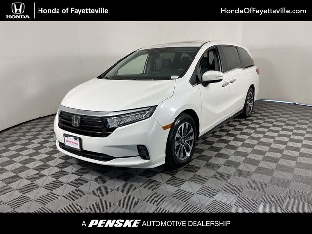 2023 Honda Odyssey EX-L