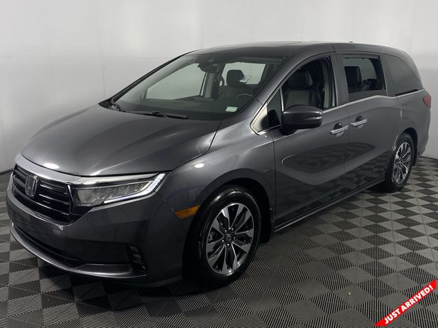 2023 Honda Odyssey EX-L