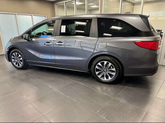 2023 Honda Odyssey EX-L