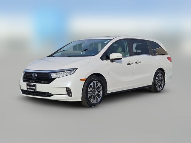 2023 Honda Odyssey EX-L