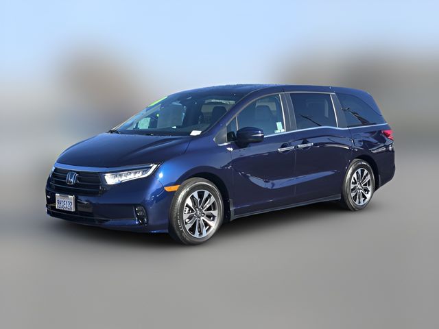 2023 Honda Odyssey EX-L