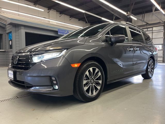 2023 Honda Odyssey EX-L