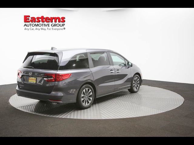 2023 Honda Odyssey EX-L