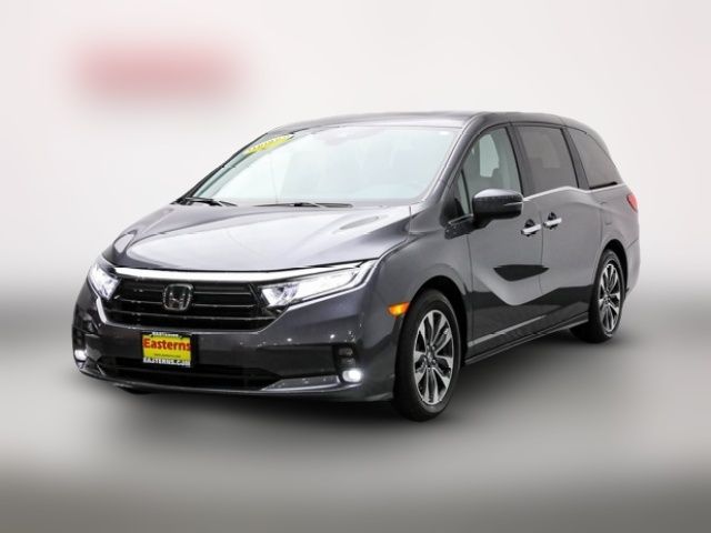 2023 Honda Odyssey EX-L