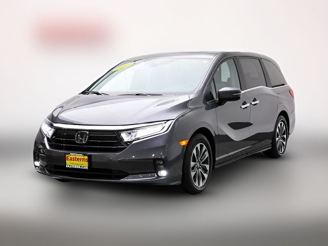 2023 Honda Odyssey EX-L