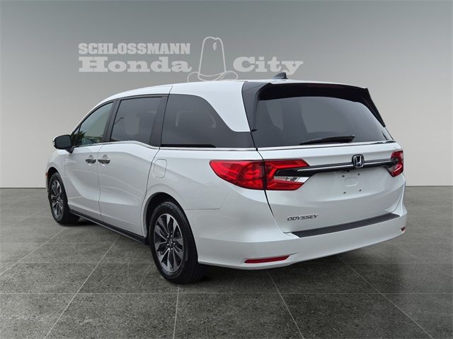 2023 Honda Odyssey EX-L