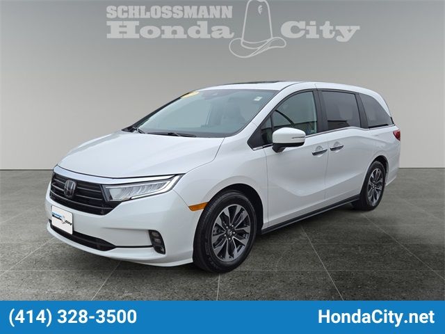 2023 Honda Odyssey EX-L