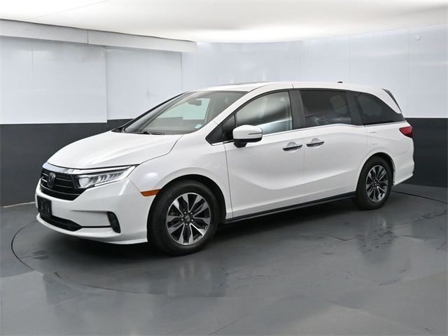 2023 Honda Odyssey EX-L