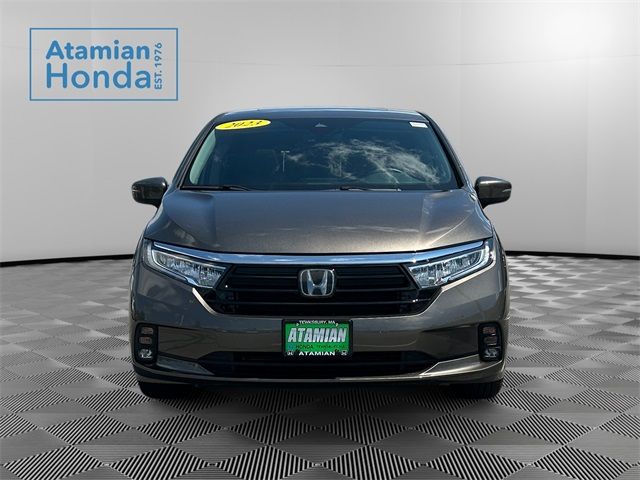 2023 Honda Odyssey EX-L