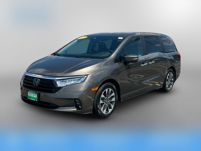 2023 Honda Odyssey EX-L