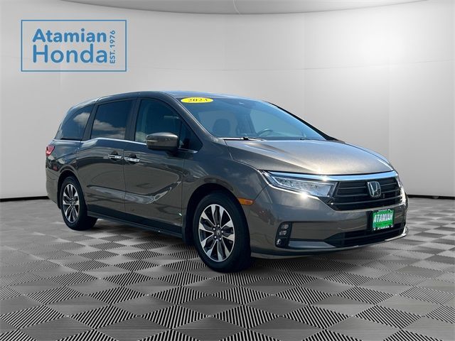 2023 Honda Odyssey EX-L