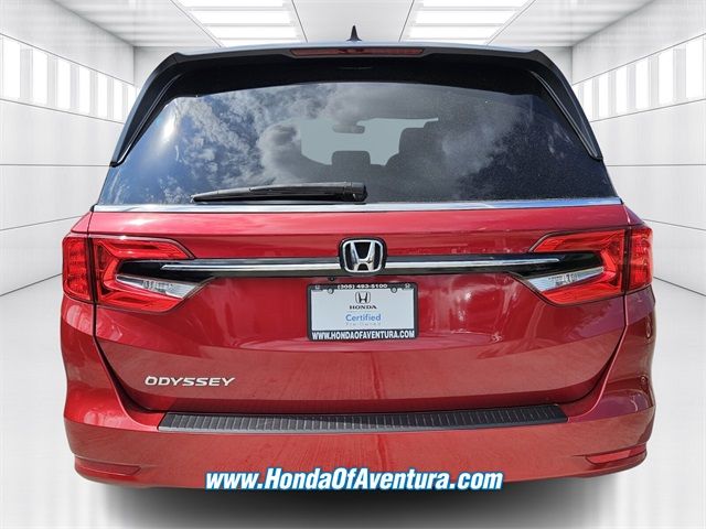 2023 Honda Odyssey EX-L