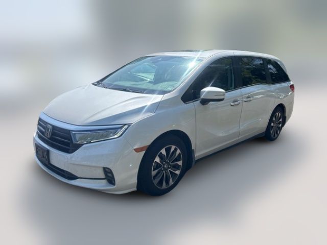 2023 Honda Odyssey EX-L
