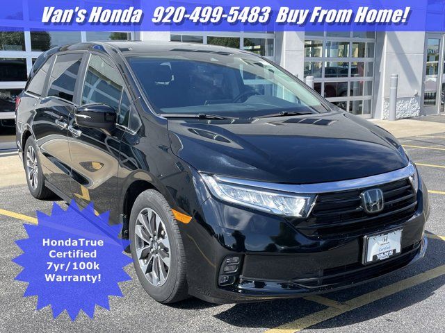 2023 Honda Odyssey EX-L