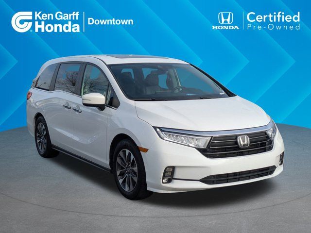 2023 Honda Odyssey EX-L