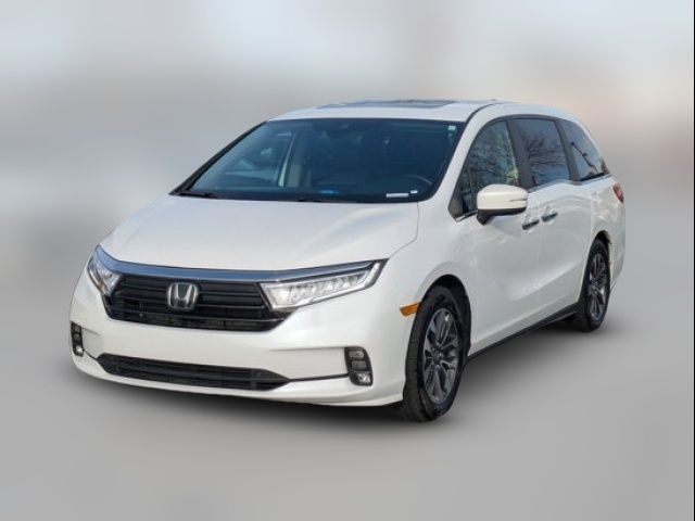 2023 Honda Odyssey EX-L