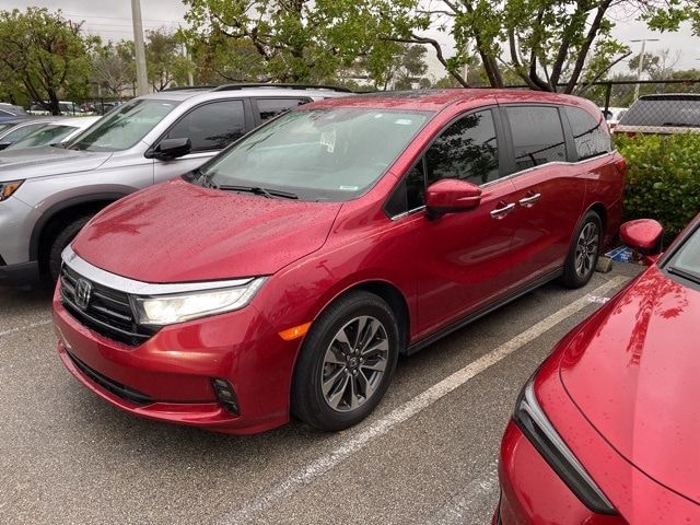 2023 Honda Odyssey EX-L